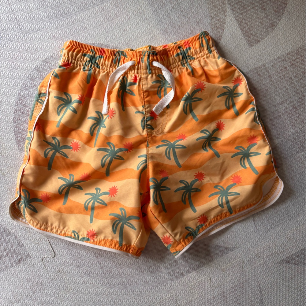 Hanna Andersson Swim trunks